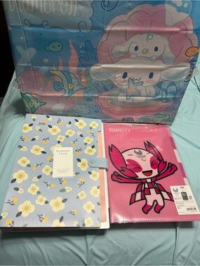 Stationery bundle set